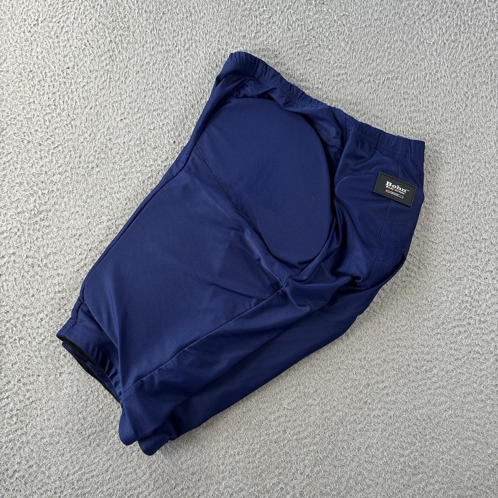 Bohn‎ Body Armor Protective Shorts Size Small Compression Padded Motorcycle MTB